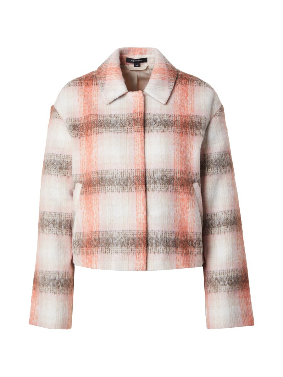 Куртка COMMA Between-Season, цвет Ecru/Orange
Куртка COMMA Between-Season, цвет Ecru/Orange