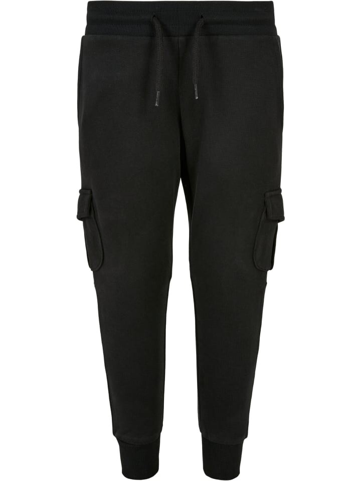 Спортивные штаны Urban Classics, черный
Спортивные штаны Urban Classics, черный