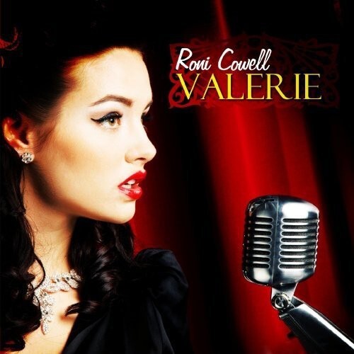 CD диск Roni Cowell: Valerie
CD диск Roni Cowell: Valerie