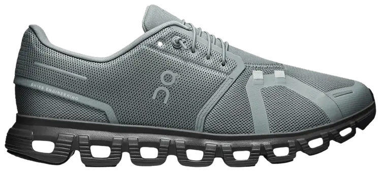 Кроссовки ON Cloud 6, серый
Кроссовки ON Cloud 6, серый