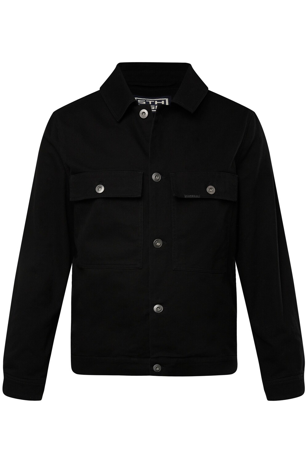 Куртка STHUGE Übergangsjacke, черный
Куртка STHUGE Übergangsjacke, черный