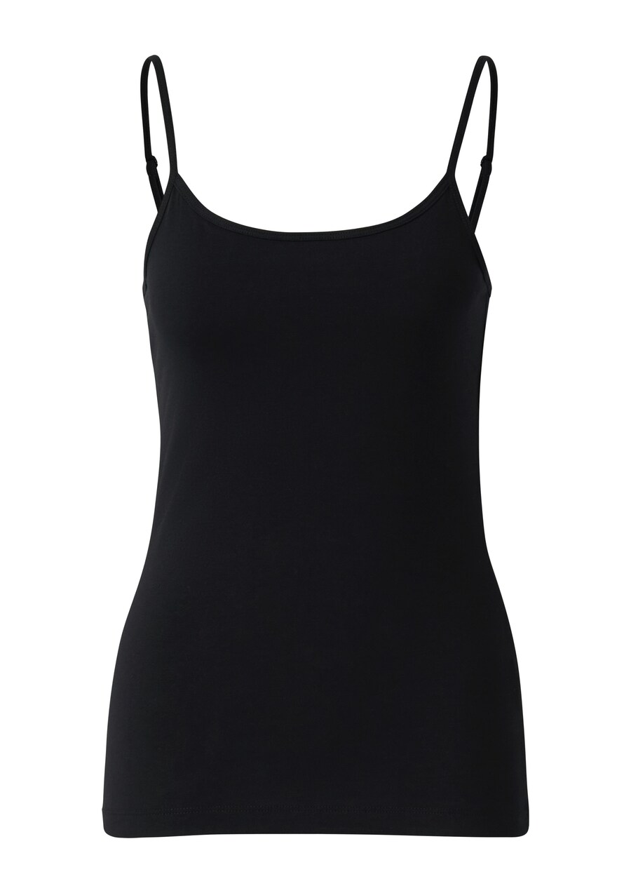 Топ s.Oliver, черный
Топ s.Oliver, черный