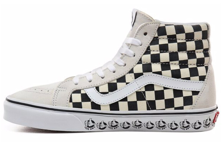 Кроссовки Vans Bmx Sk8-Hi Reissue White, Серый, Кроссовки Vans Bmx Sk8-Hi Reissue White
Кроссовки Vans Bmx Sk8-Hi Reissue White, Серый, Кроссовки Vans Bmx Sk8-Hi Reissue White