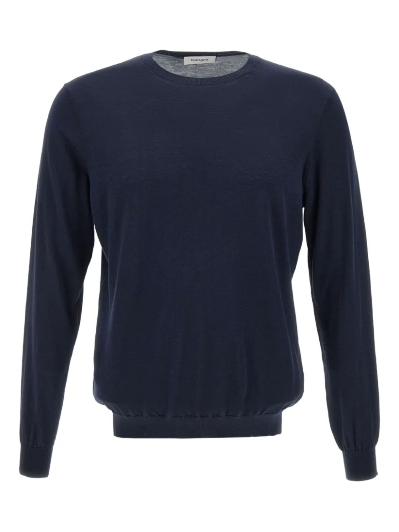 Свитер с длинными рукавами и круглым вырезом Kangra, синий
Свитер с длинными рукавами и круглым вырезом Kangra, синий