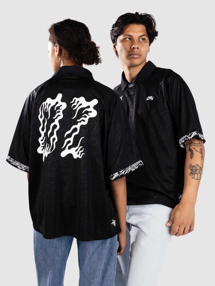 Футболка Nike SB Df Jacq Jrsy T-Shirt, black/white, Белый, Футболка Nike SB Df Jacq Jrsy T-Shirt, black/white
Футболка Nike SB Df Jacq Jrsy T-Shirt, black/white, Белый, Футболка Nike SB Df Jacq Jrsy T-Shirt, black/white