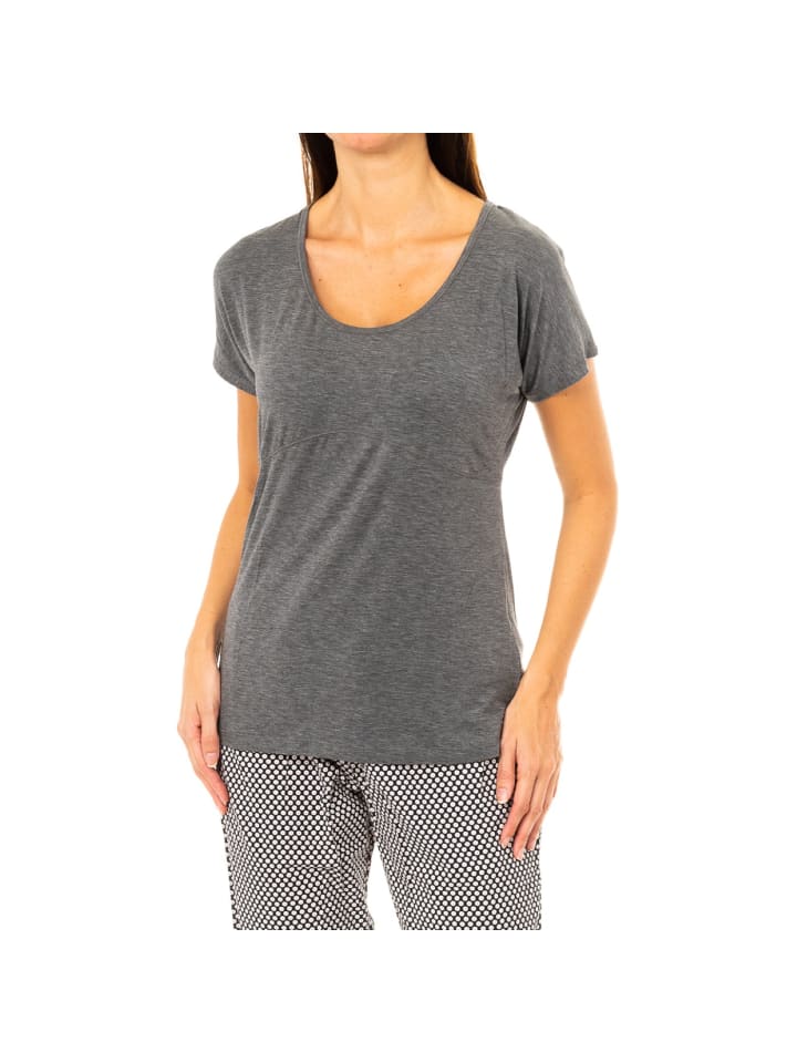 Рубашка серого цвета Tommy Hilfiger Underwear
Рубашка серого цвета Tommy Hilfiger Underwear