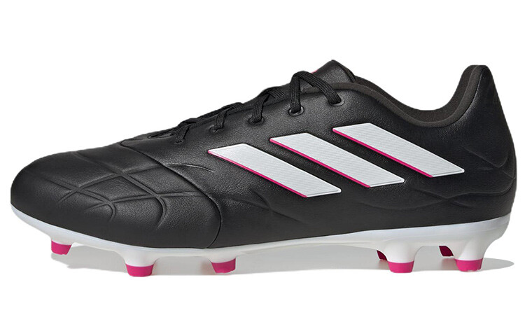 Copa Pure.3 FG Core Black Team Shock Pink Adidas
Copa Pure.3 FG Core Black Team Shock Pink Adidas