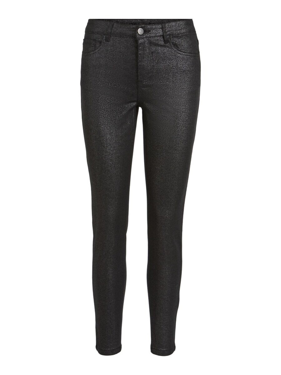 Джинсы скинни Vila, черный
Джинсы скинни Vila, черный