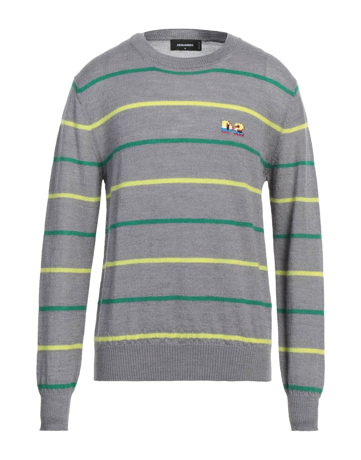 Свитер Dsquared2, серый
Свитер Dsquared2, серый