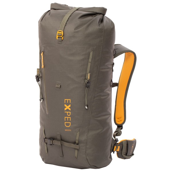 Black Ice 45 - альпинистский рюкзак Exped, Moraine
Black Ice 45 - альпинистский рюкзак Exped, Moraine
