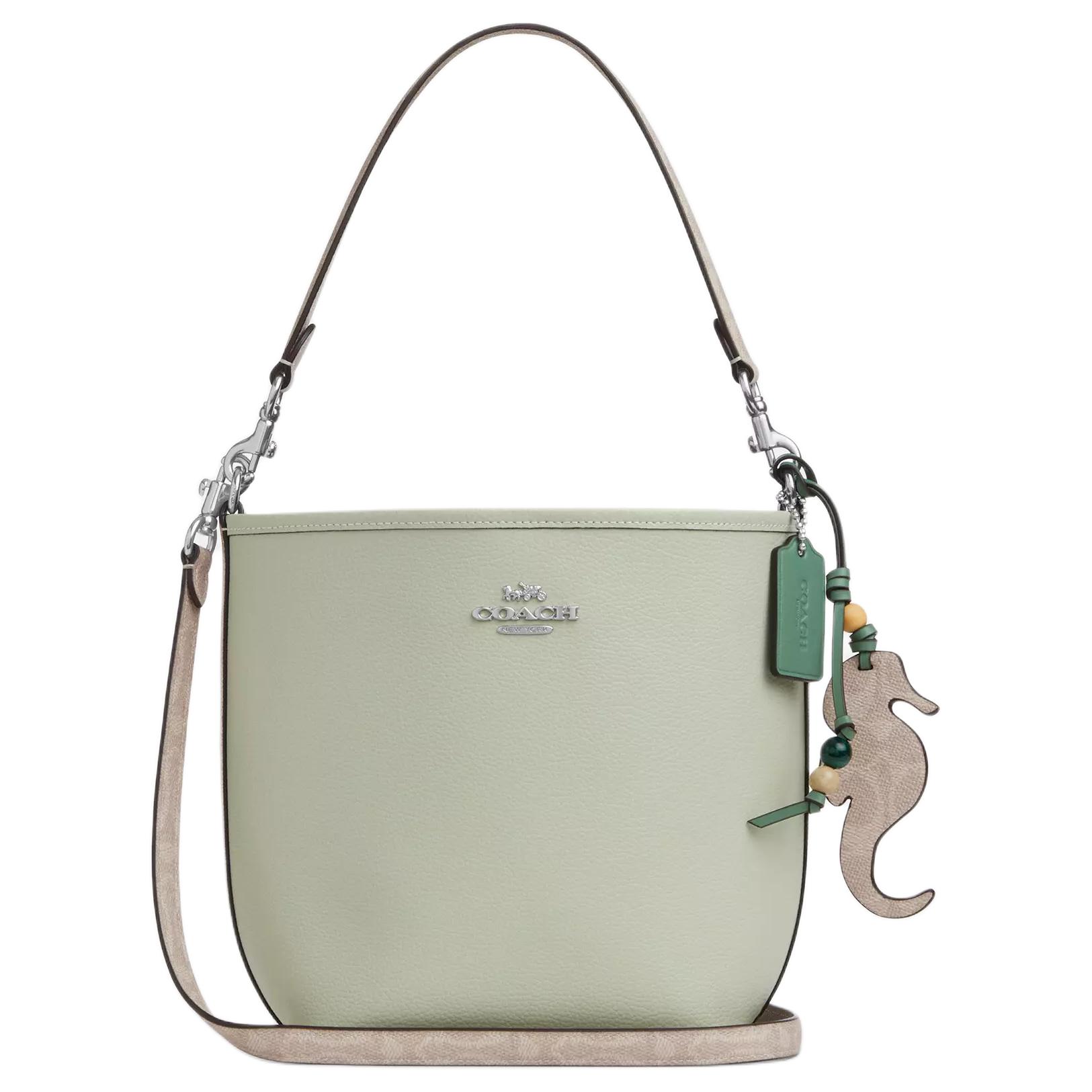 COACH Кожаная сумка через плечо
COACH Кожаная сумка через плечо