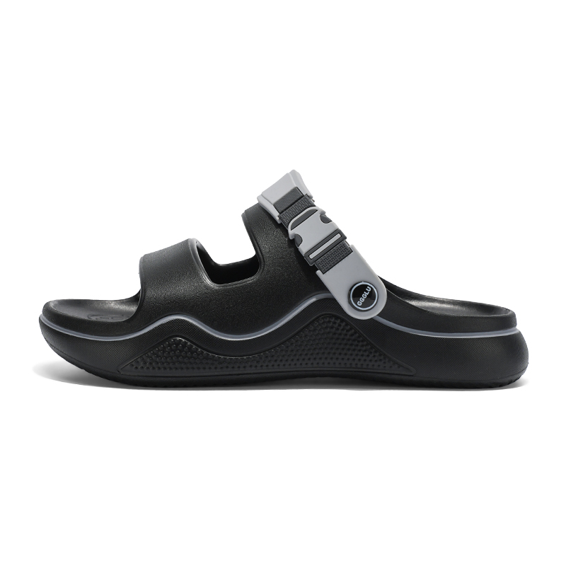 Jinho Пляжные сандалии мужские, черные/серые/белые
Jinho Пляжные сандалии мужские, черные/серые/белые