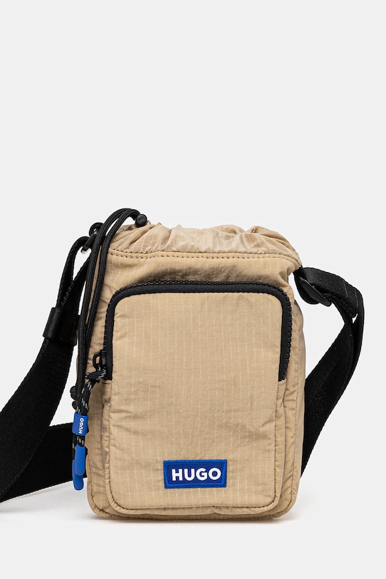 Сумка Hugo Blue, бежевый
Сумка Hugo Blue, бежевый