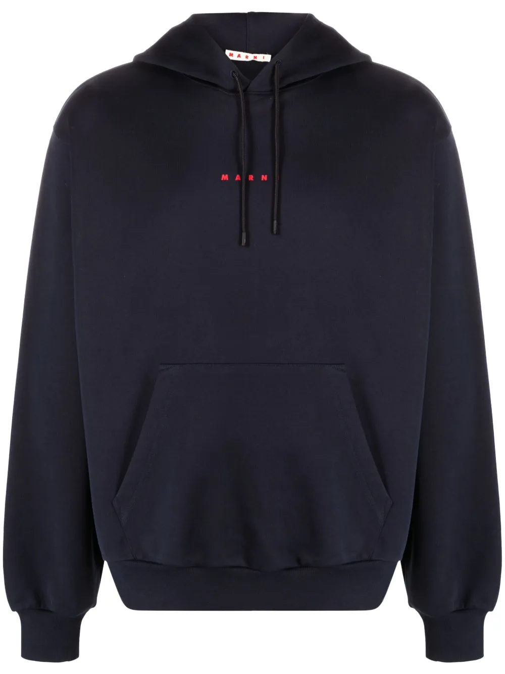 Худи с логотипом Marni, синий
Худи с логотипом Marni, синий