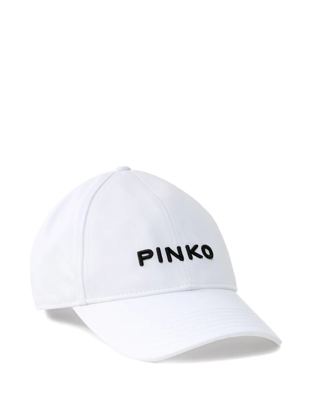 Бейсболка с вышитым логотипом Pinko, белый
Бейсболка с вышитым логотипом Pinko, белый