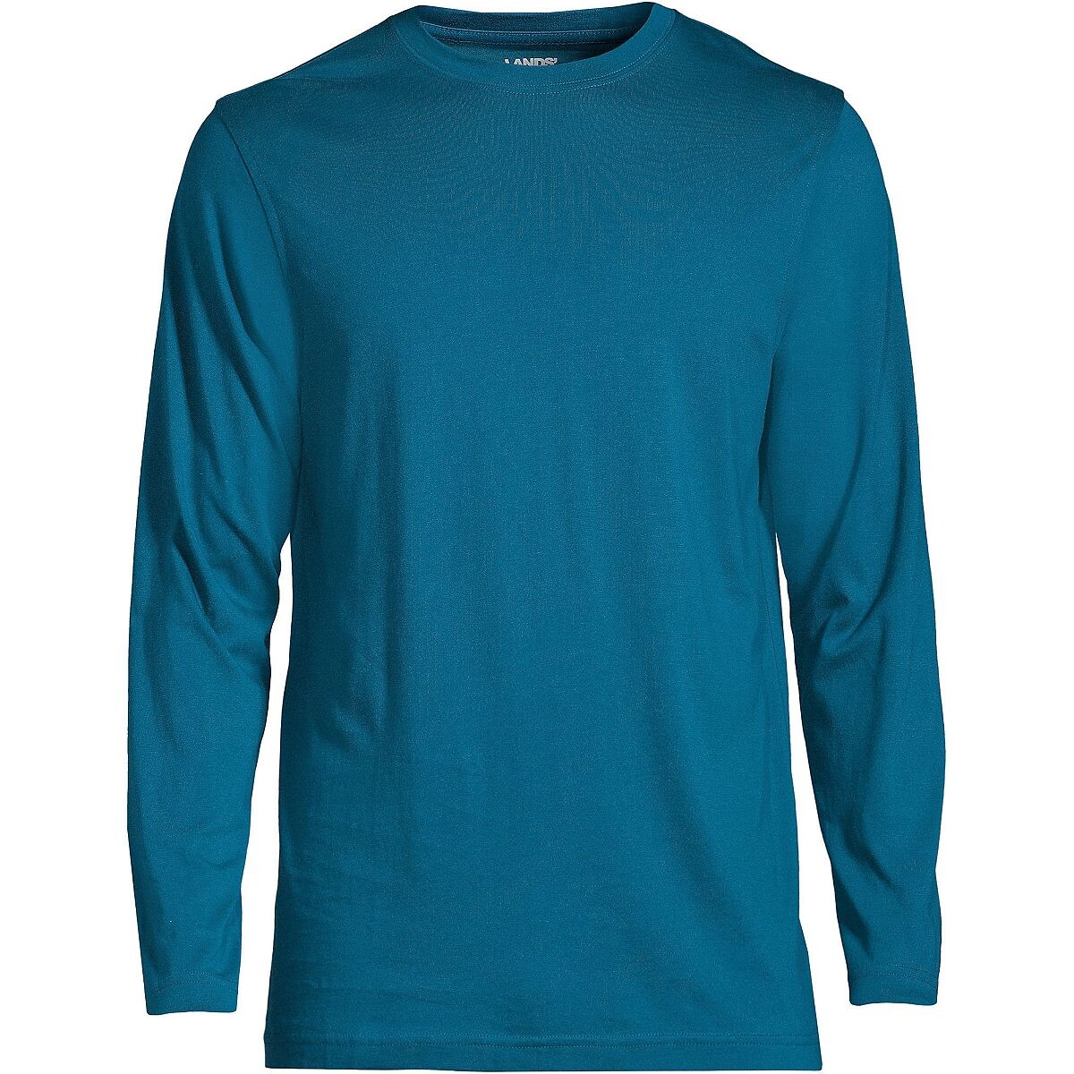 Мужская футболка Supima с длинными рукавами Lands' End
Мужская футболка Supima с длинными рукавами Lands' End