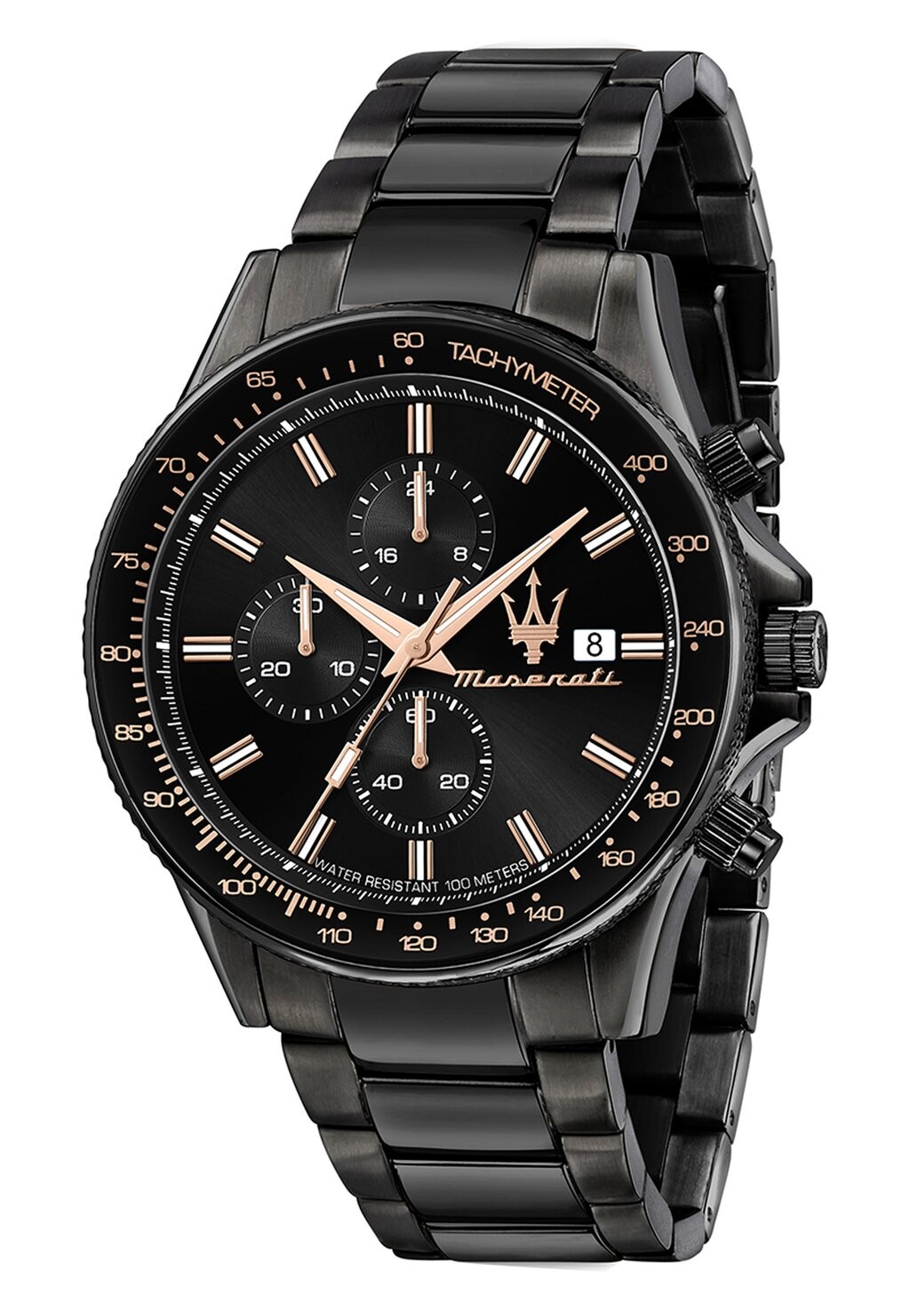 Хронограф SFIDA Maserati, цвет schwarz
Хронограф SFIDA Maserati, цвет schwarz