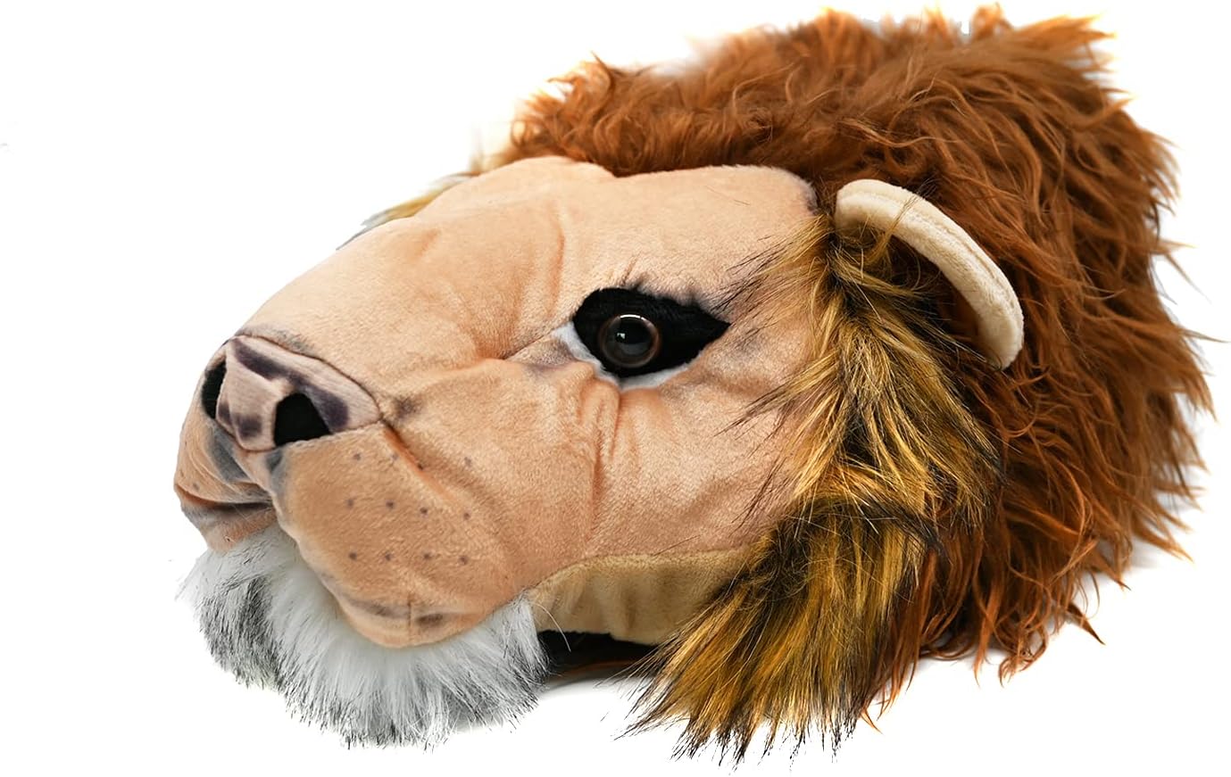 Пушистые зимние тапочки Onmygogo с животными для мужчин и женщин, Lion
Пушистые зимние тапочки Onmygogo с животными для мужчин и женщин, Lion