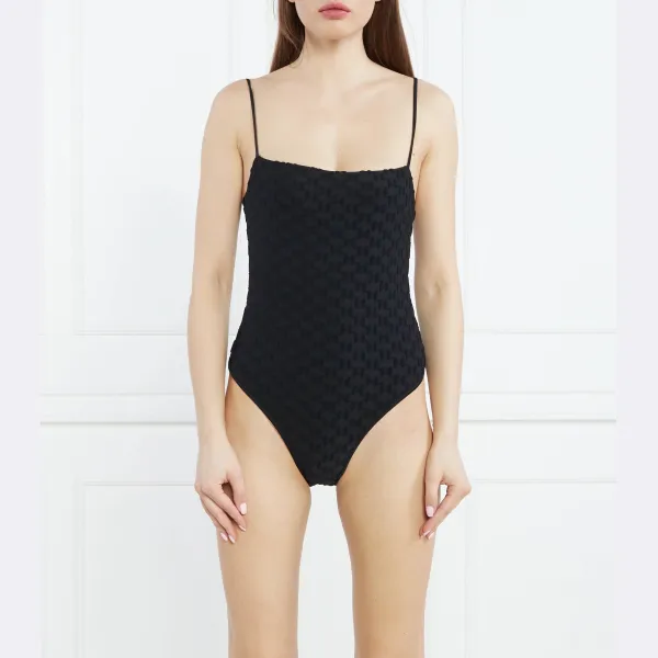 Купальный костюм Karl Lagerfeld, черный
Купальный костюм Karl Lagerfeld, черный