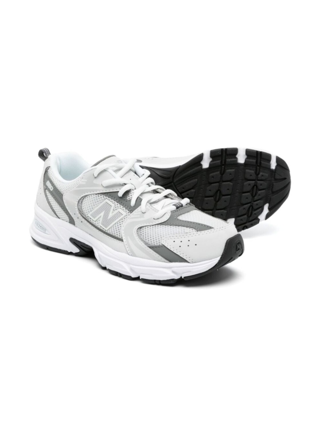 New Balance Kids сетчатые кроссовки 530, серый
New Balance Kids сетчатые кроссовки 530, серый