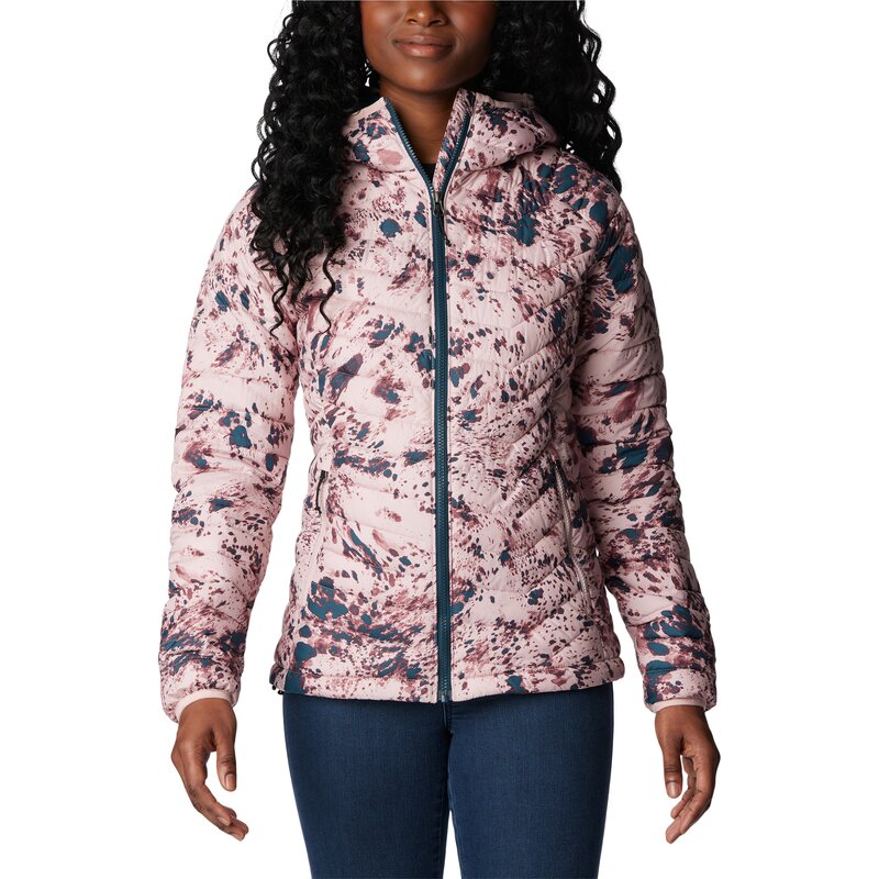 Куртка с капюшоном Jacket Powder Lite Columbia, розовый
Куртка с капюшоном Jacket Powder Lite Columbia, розовый