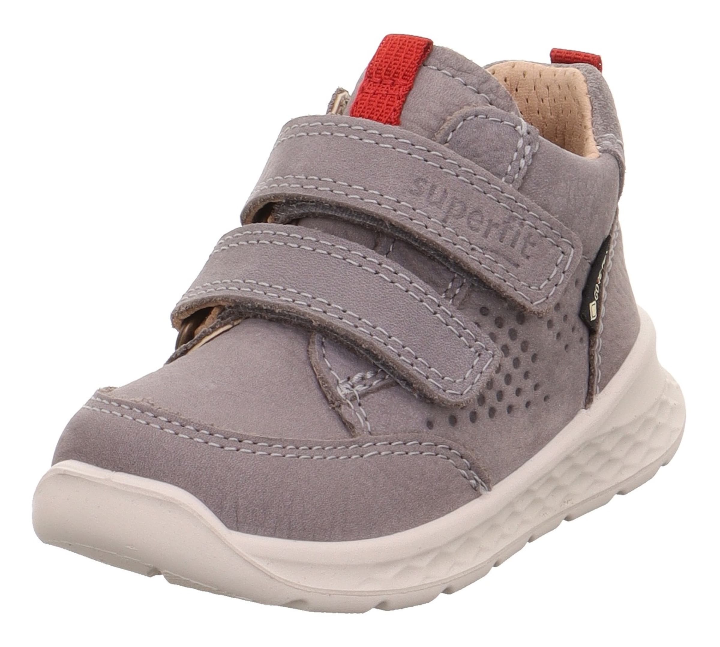 SUPERFIT First-Step Shoes в темно-сером цвете
SUPERFIT First-Step Shoes в темно-сером цвете