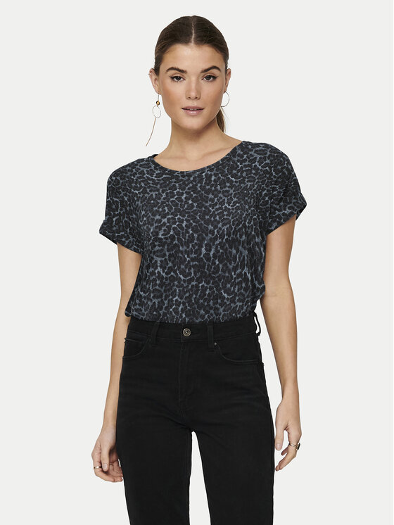 Футболка обычного кроя Moster 15182852 Only, серый
Футболка обычного кроя Moster 15182852 Only, серый