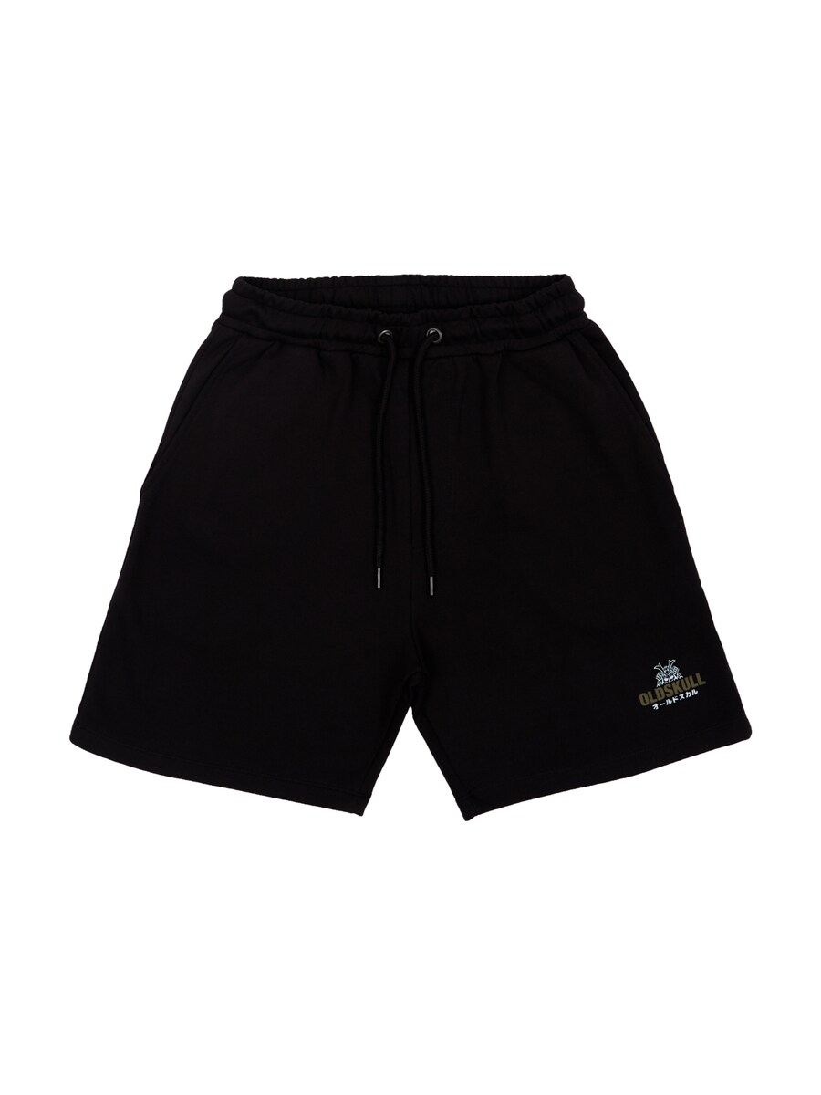 Брюки свободного кроя Oldskull Samurai, черный
Брюки свободного кроя Oldskull Samurai, черный