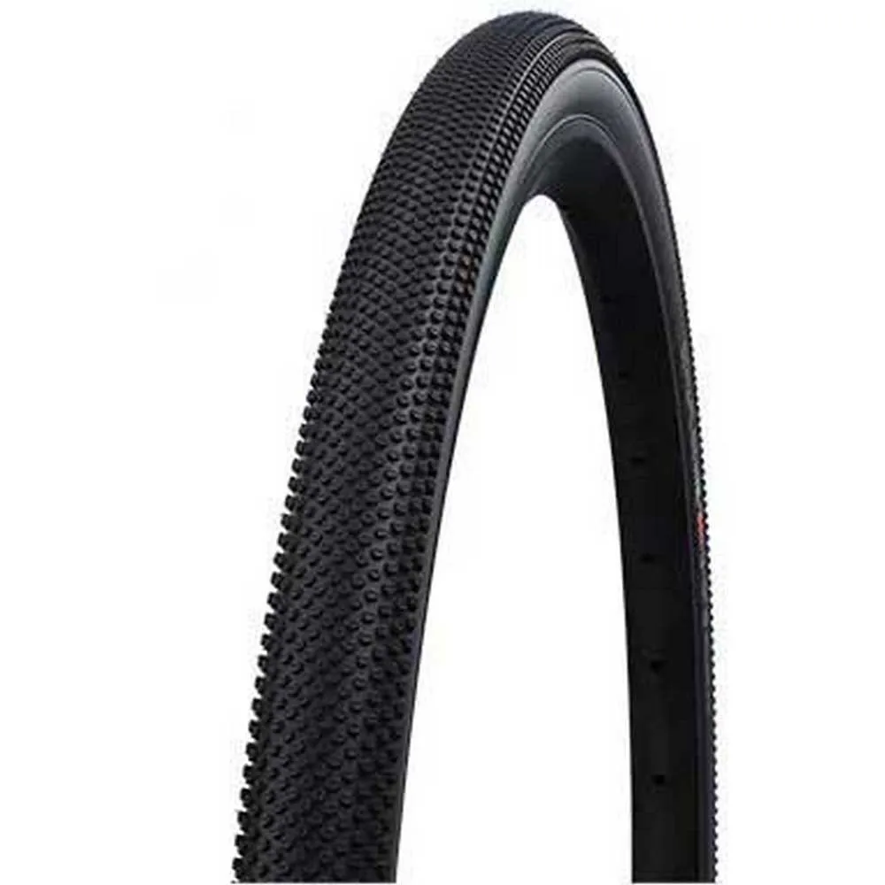 Гравийная шина Schwalbe G-One AllRound Performance DD RaceGuard 29 Tubeless 700 x 55, черный 
Гравийная шина Schwalbe G-One AllRound Performance DD RaceGuard 29 Tubeless 700 x 55, черный