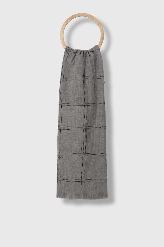 Шарф Morgan, серый
Шарф Morgan, серый