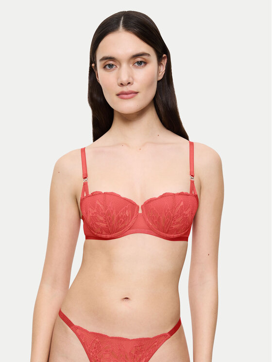 Бюстгальтер балконет Crazy Stupid Love 10222359 Triumph, красный
Бюстгальтер балконет Crazy Stupid Love 10222359 Triumph, красный