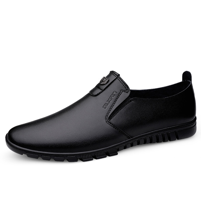 DILIKAN Мужские повседневные туфли с низким верхом, черные
DILIKAN Мужские повседневные туфли с низким верхом, черные