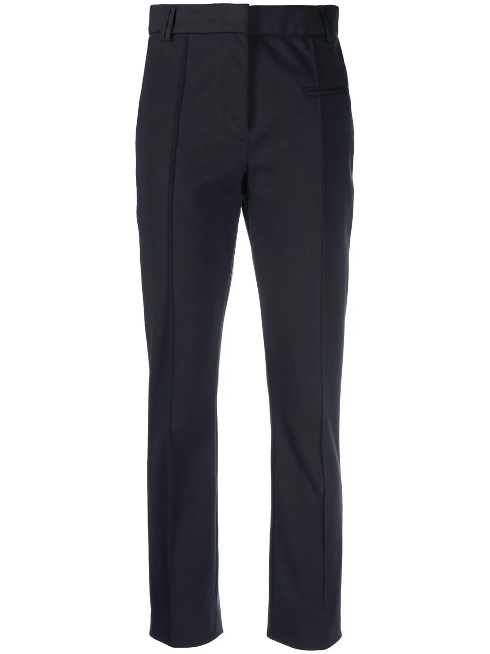 Узкие брюки Fabiana Filippi, синий
Узкие брюки Fabiana Filippi, синий