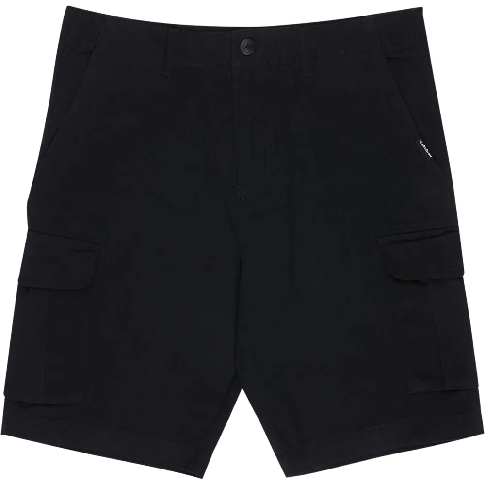 Шорты карго Quiksilver EQYWS03912, черный
Шорты карго Quiksilver EQYWS03912, черный