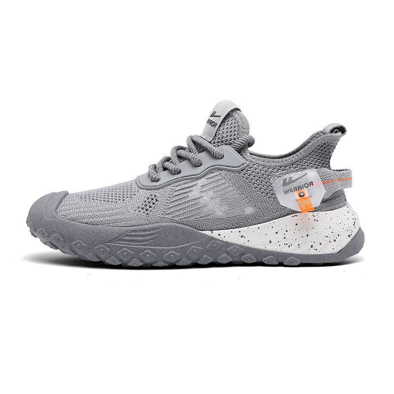 Кроссовки мужские с низким верхом WARRIOR, Gray
Кроссовки мужские с низким верхом WARRIOR, Gray