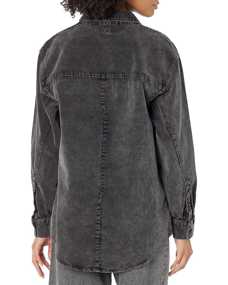 Рубашка AllSaints Phoebe Shirt, цвет Washed Black
Рубашка AllSaints Phoebe Shirt, цвет Washed Black