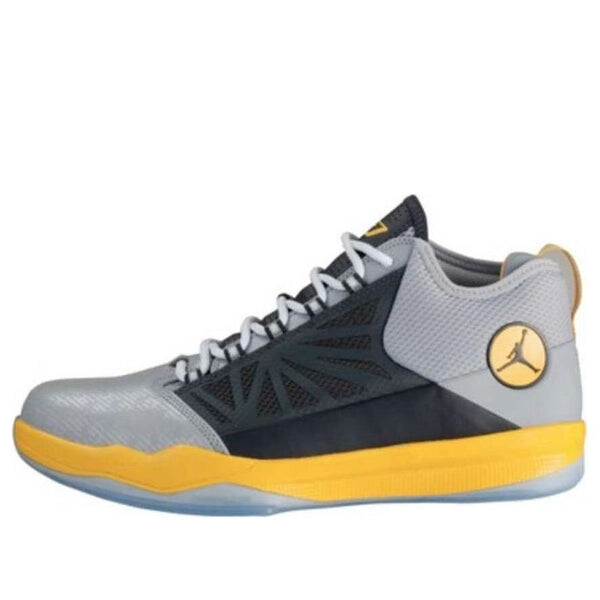 Кроссовки cp3.iv t23 Air Jordan, серый 
Кроссовки cp3.iv t23 Air Jordan, серый