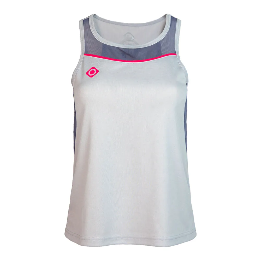 Футболка без рукавов Izas Lavardin, белый
Футболка без рукавов Izas Lavardin, белый