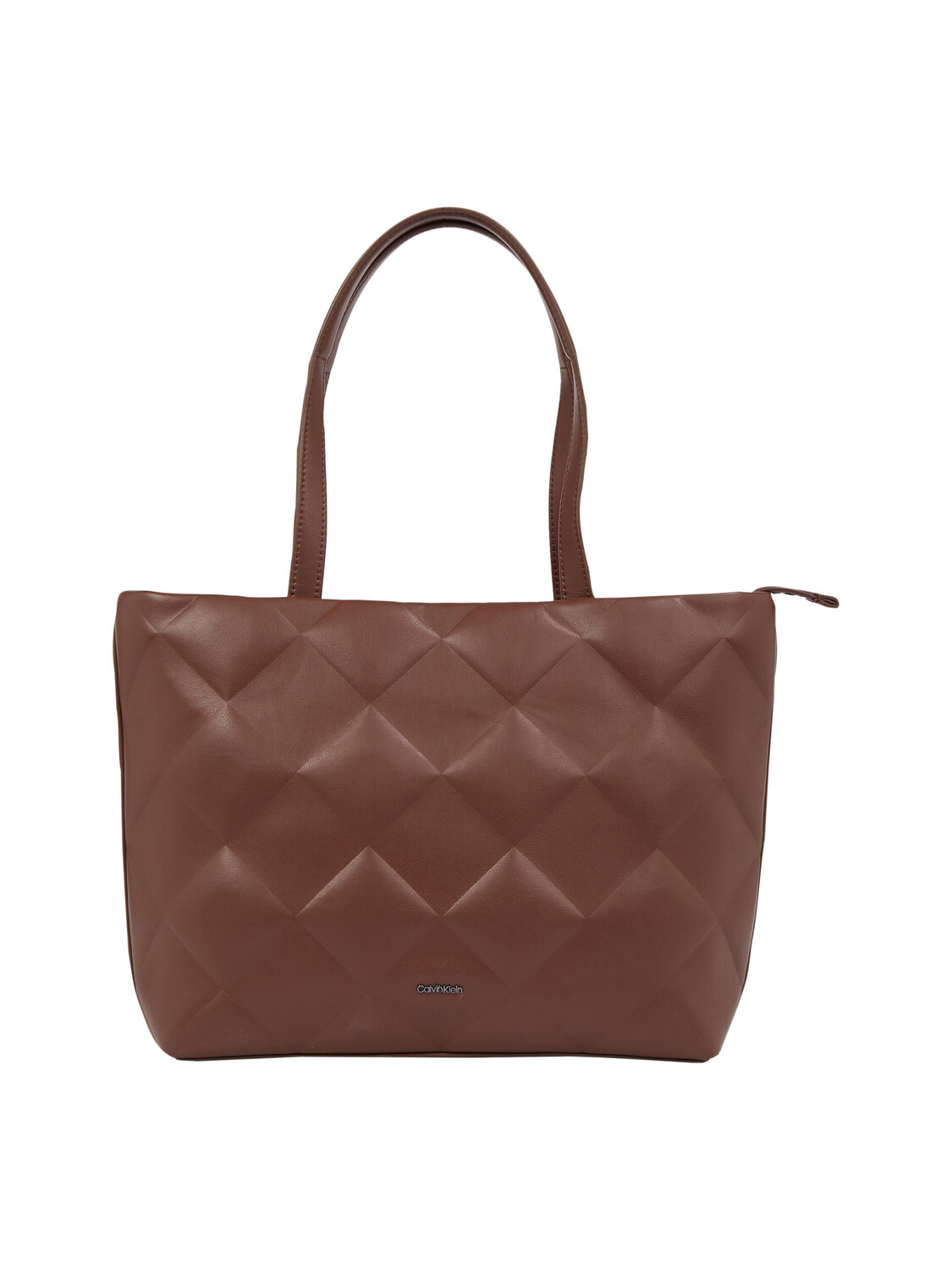 Сумка-шоппер Calvin Klein, коричневый
Сумка-шоппер Calvin Klein, коричневый
