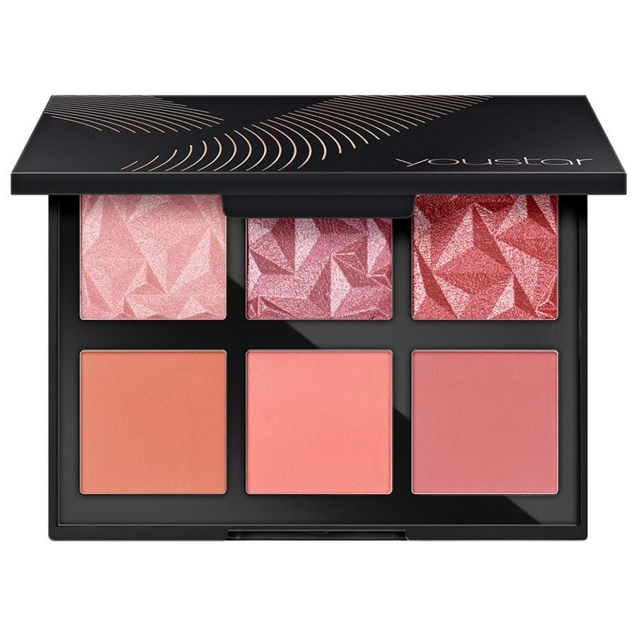 Румяна cherry cheeks blush palette Youstar, вес 14.04 гр.
Румяна cherry cheeks blush palette Youstar, вес 14.04 гр.