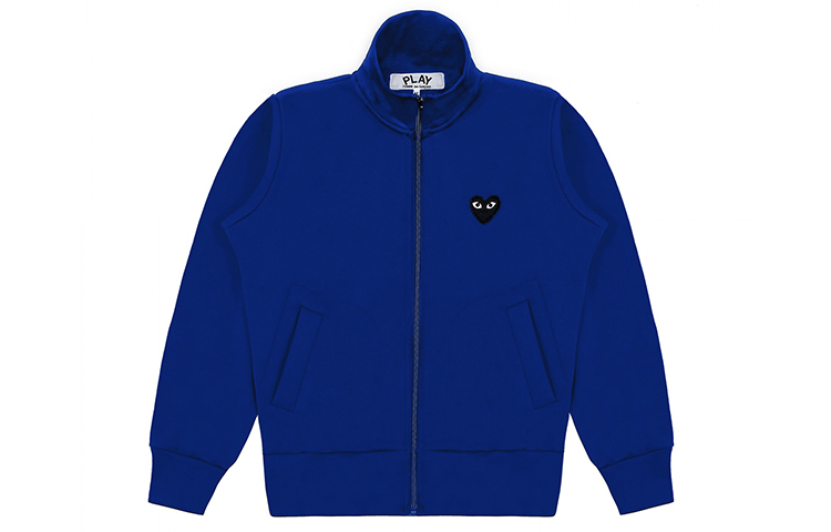 Свитер женский синий CDG Play
Свитер женский синий CDG Play