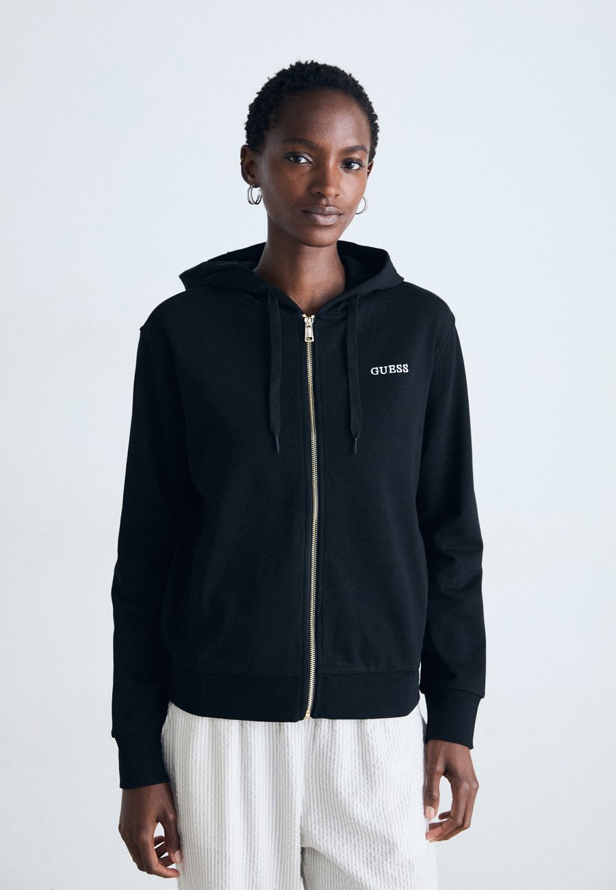 Пижамный топ Guess SOFIA ZIPPER, Jet Black/Black
Пижамный топ Guess SOFIA ZIPPER, Jet Black/Black