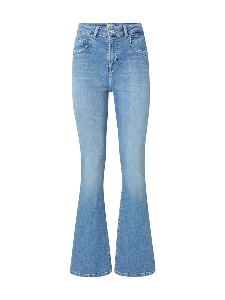 Расклешенные джинсы LTB Jonna 500, светло-синий
Расклешенные джинсы LTB Jonna 500, светло-синий