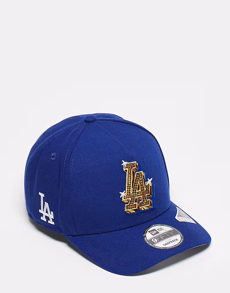 Кепка LA Dodgers 950 синего цвета New Era, Голубой, Кепка LA Dodgers 950 синего цвета New Era
Кепка LA Dodgers 950 синего цвета New Era, Голубой, Кепка LA Dodgers 950 синего цвета New Era