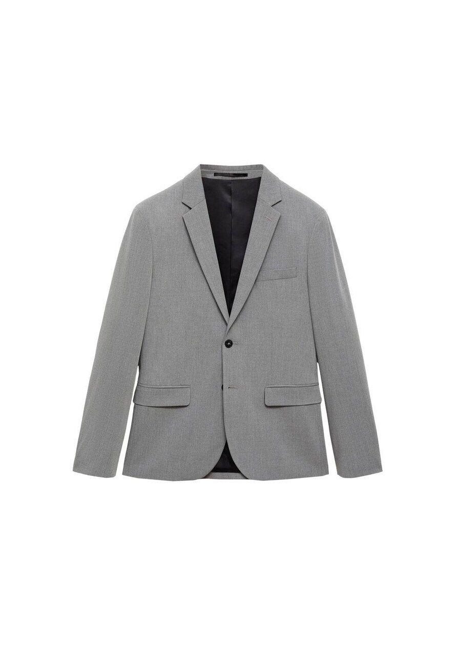 Пиджак стандартного кроя MANGO MAN Paris, Grey
Пиджак стандартного кроя MANGO MAN Paris, Grey