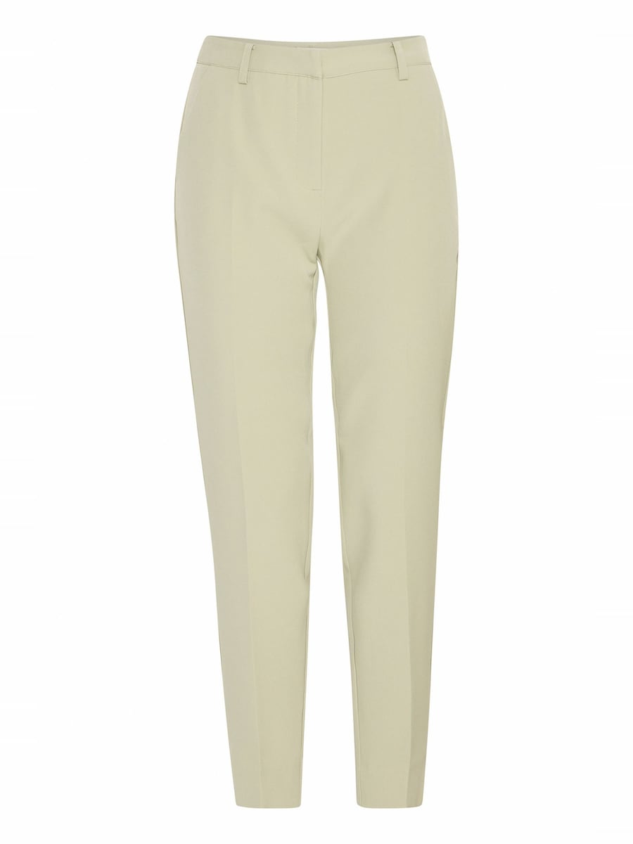 Узкие брюки со складками ICHI Lexi, светло-зеленый
Узкие брюки со складками ICHI Lexi, светло-зеленый