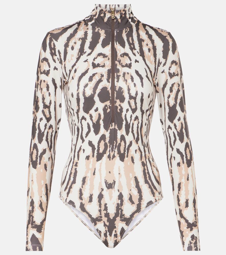 Боди Viviane в стиле animal print из джерси Bogner, O83
Боди Viviane в стиле animal print из джерси Bogner, O83