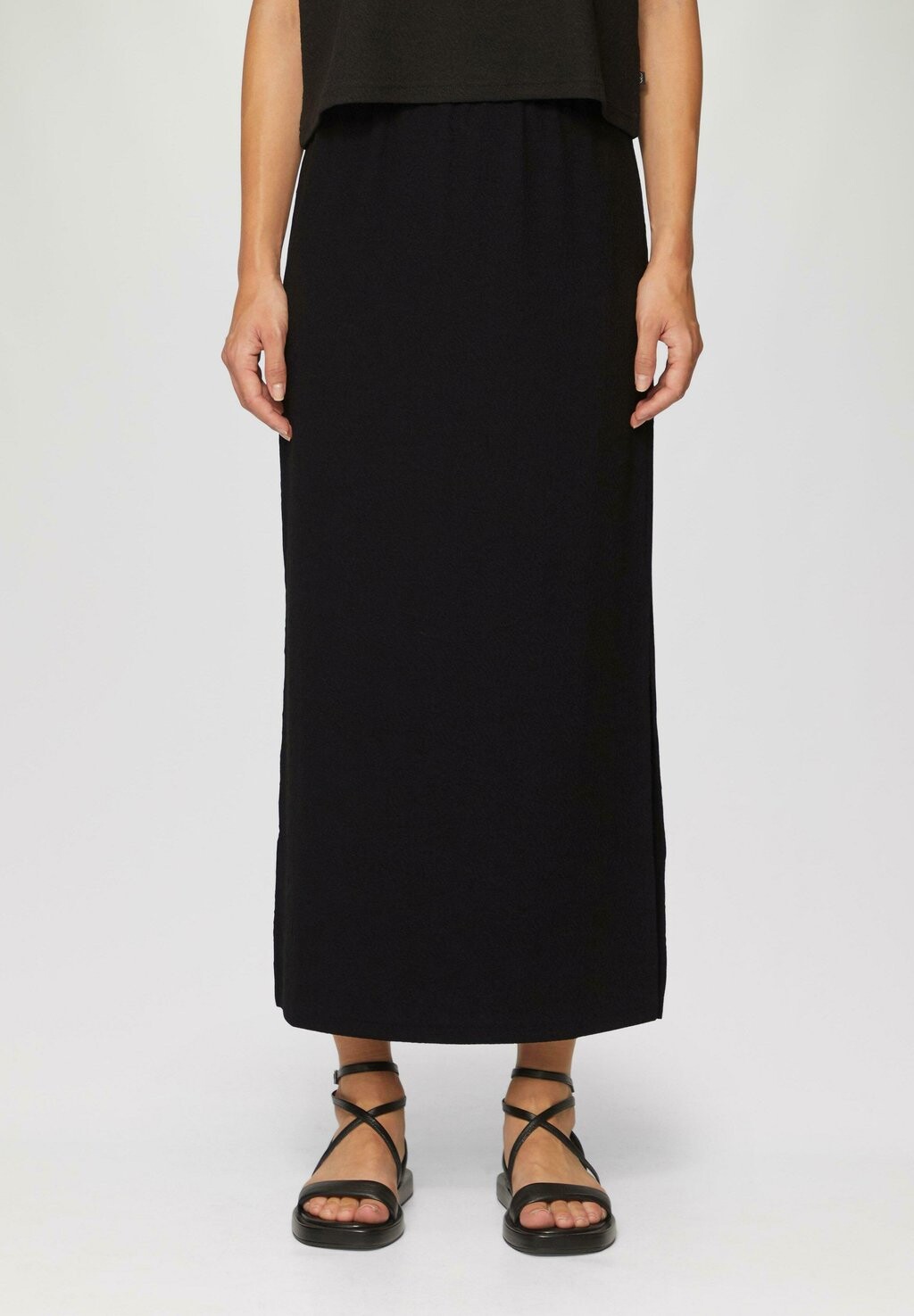 Юбка макси MIT ELASTIKBUND QS, черный
Юбка макси MIT ELASTIKBUND QS, черный