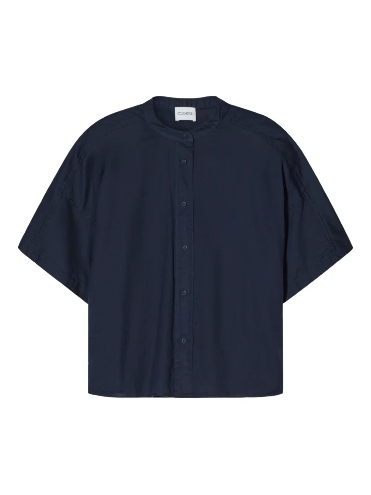 Рубашка из хлопка Closed, синий
Рубашка из хлопка Closed, синий