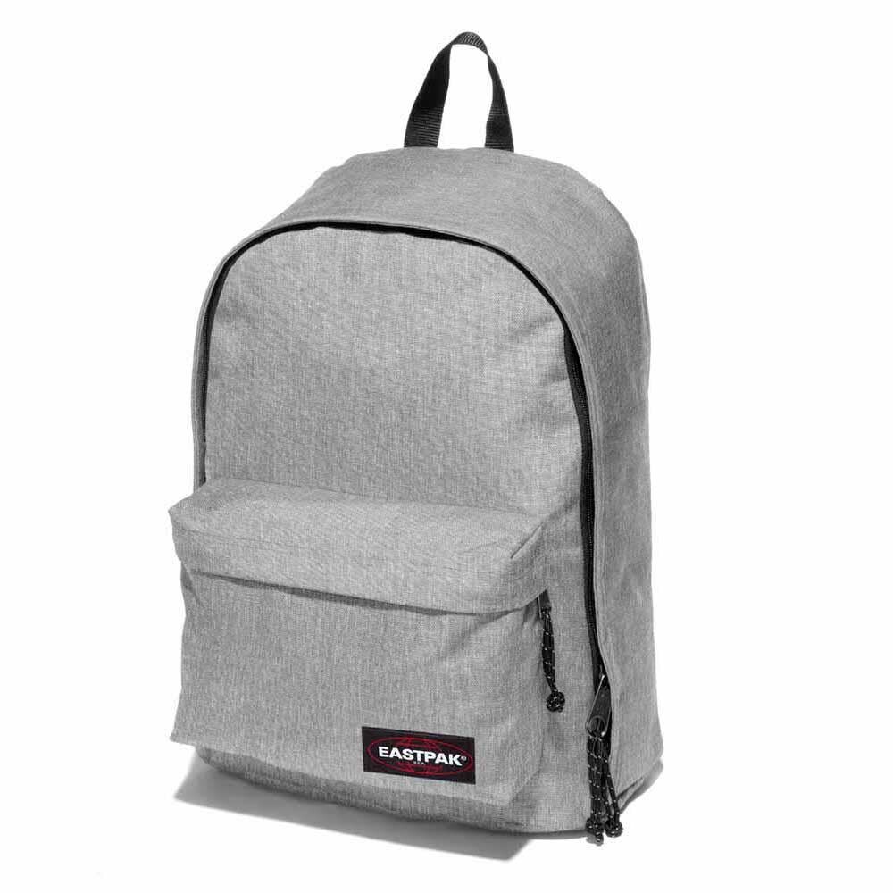Рюкзак Eastpak Out Of Office 27L, серый
Рюкзак Eastpak Out Of Office 27L, серый